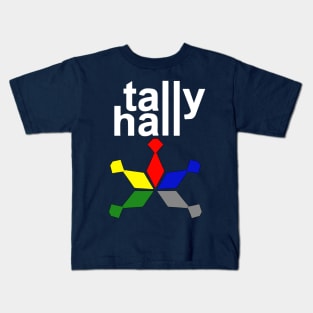 Tally Hall Ties Shirt Kids T-Shirt